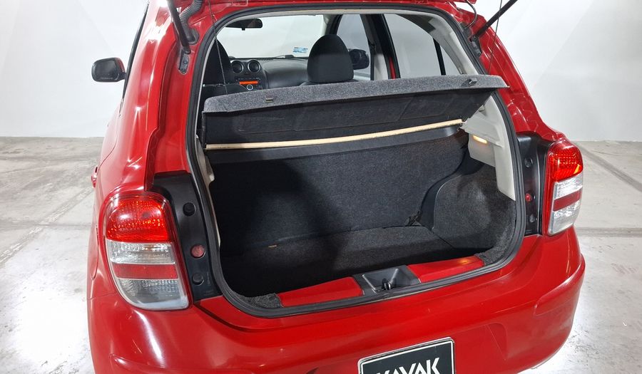 Nissan March 1.6 ADVANCE AT Hatchback 2013