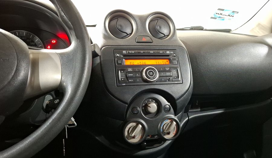 Nissan March 1.6 ADVANCE AT Hatchback 2013