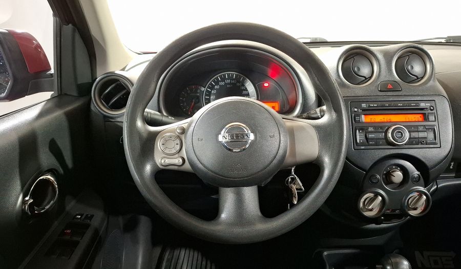 Nissan March 1.6 ADVANCE AT Hatchback 2013