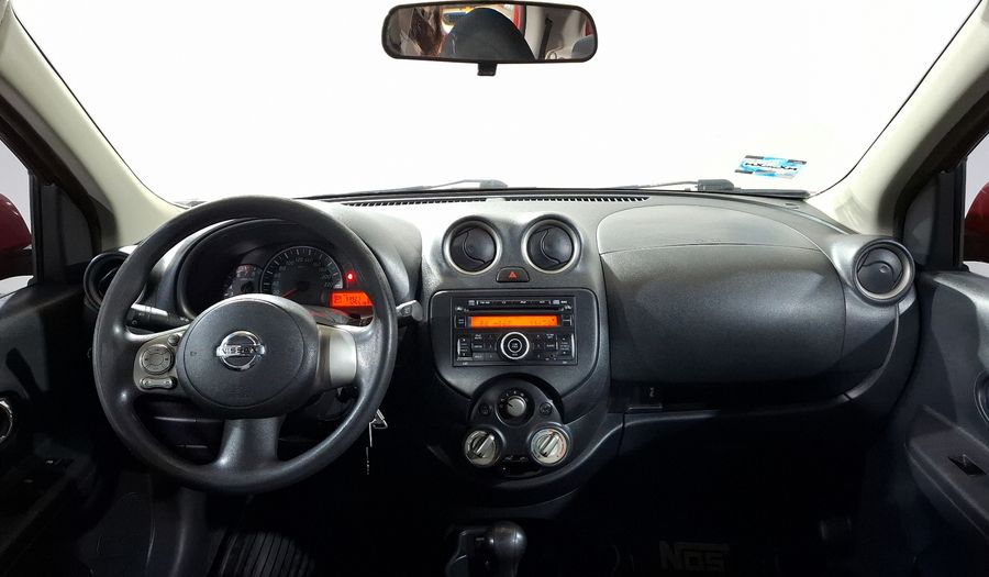 Nissan March 1.6 ADVANCE AT Hatchback 2013
