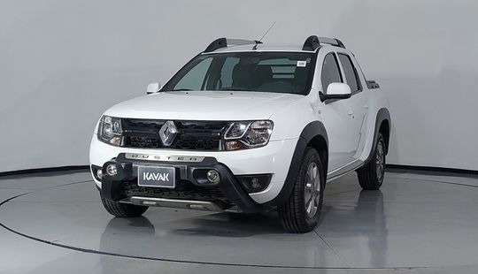 Renault • Oroch