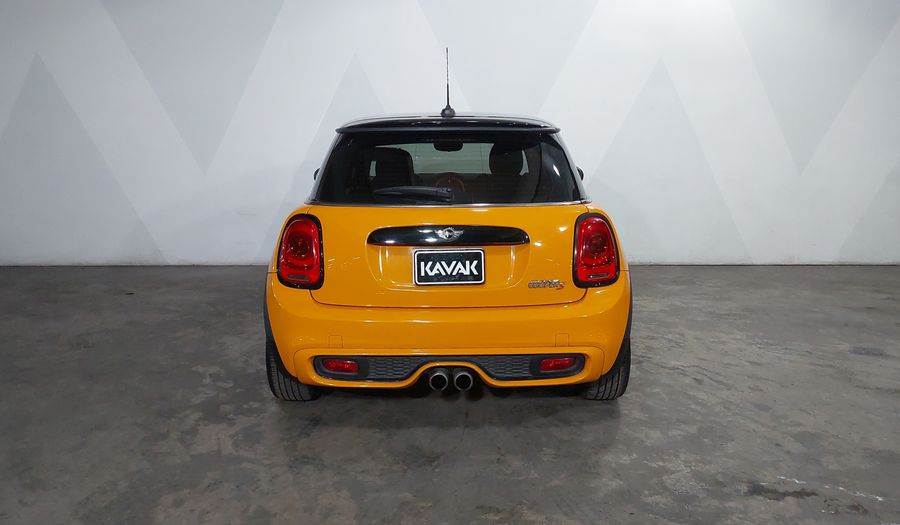 Mini Cooper S 2.0 COOPER SALT Hatchback 2017