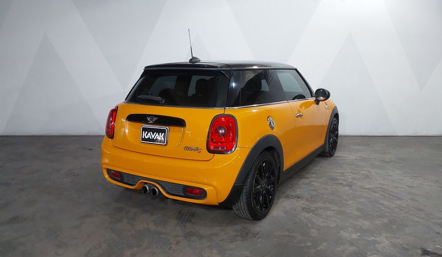 Mini Cooper S 2.0 COOPER SALT Hatchback 2017