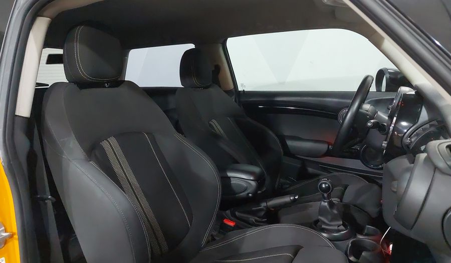 Mini Cooper S 2.0 COOPER SALT Hatchback 2017