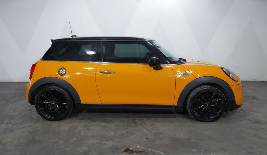 Mini Cooper S 2.0 COOPER SALT Hatchback 2017