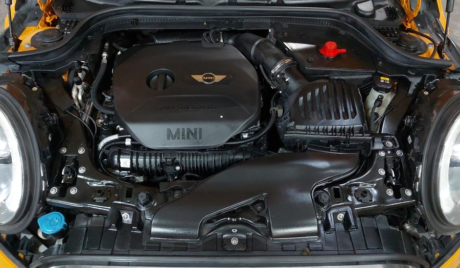 Mini Cooper S 2.0 COOPER SALT Hatchback 2017