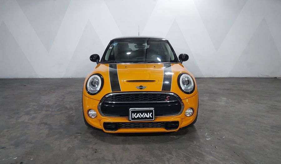 Mini Cooper S 2.0 COOPER SALT Hatchback 2017