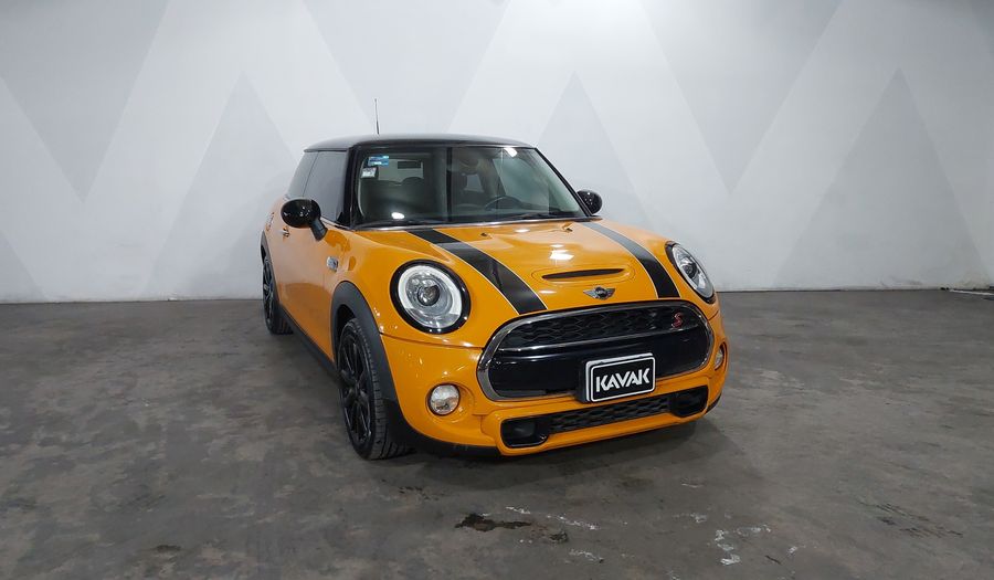 Mini Cooper S 2.0 COOPER SALT Hatchback 2017