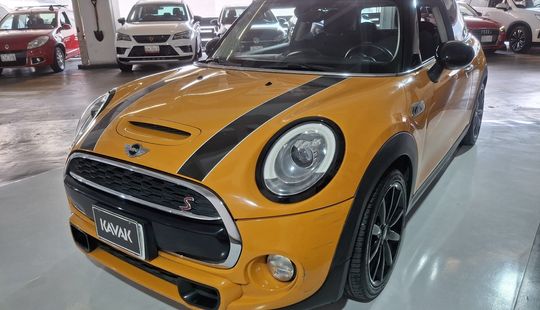 Mini • Cooper S