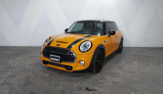 Mini • Cooper S