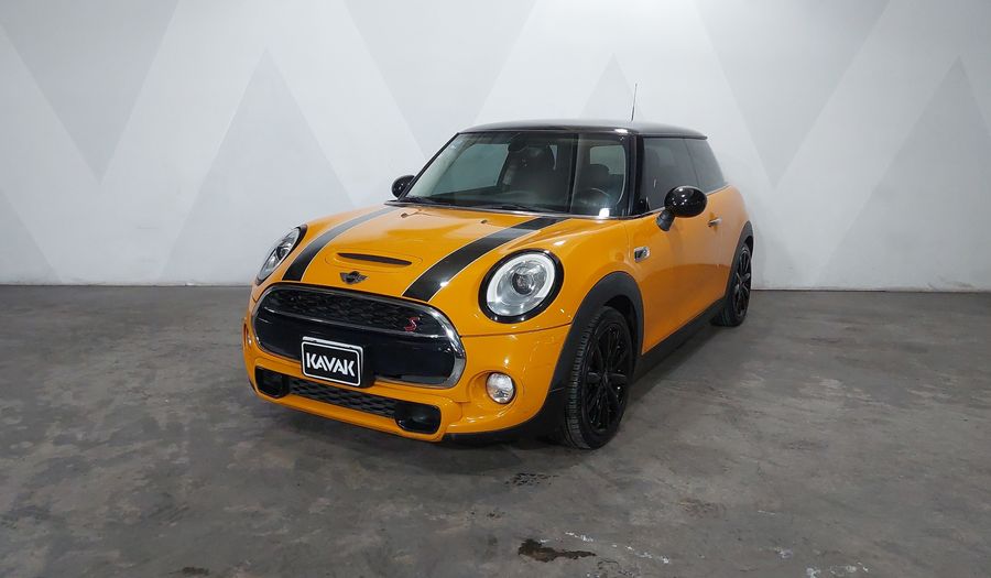 Mini Cooper S 2.0 COOPER SALT Hatchback 2017