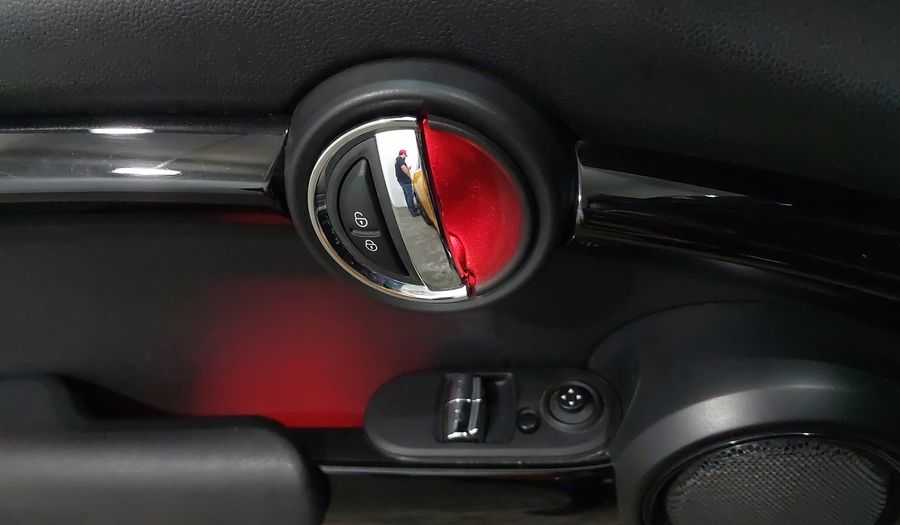 Mini Cooper S 2.0 COOPER SALT Hatchback 2017