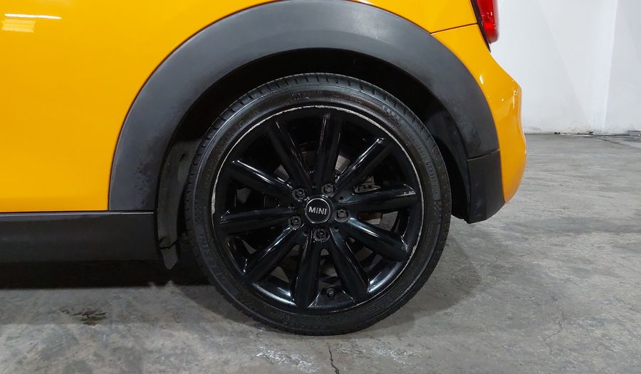 Mini Cooper S 2.0 COOPER SALT Hatchback 2017