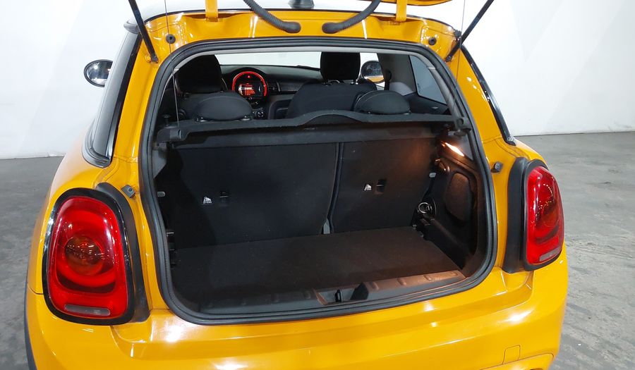 Mini Cooper S 2.0 COOPER SALT Hatchback 2017