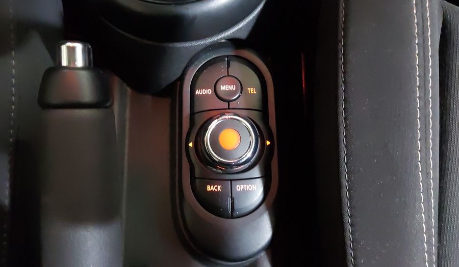 Mini Cooper S 2.0 COOPER SALT Hatchback 2017