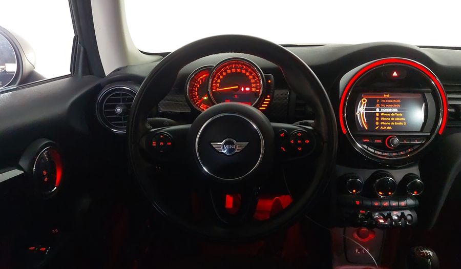 Mini Cooper S 2.0 COOPER SALT Hatchback 2017