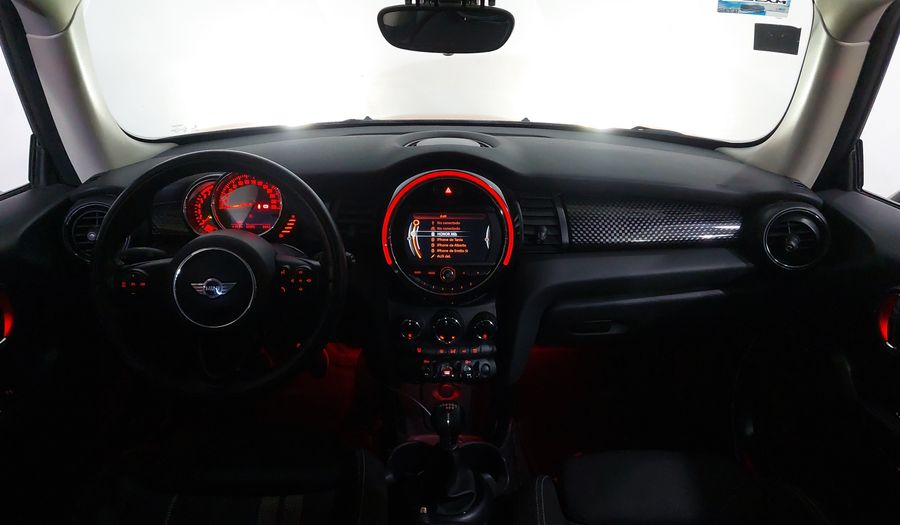 Mini Cooper S 2.0 COOPER SALT Hatchback 2017