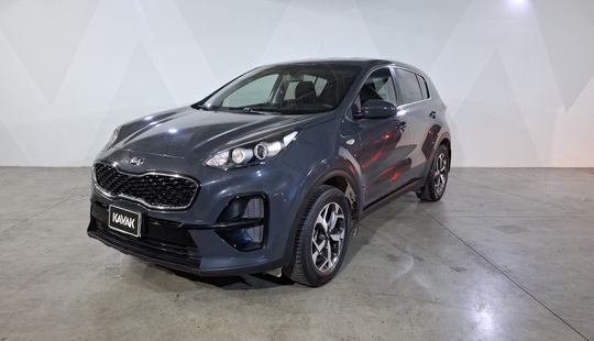 Kia • Sportage