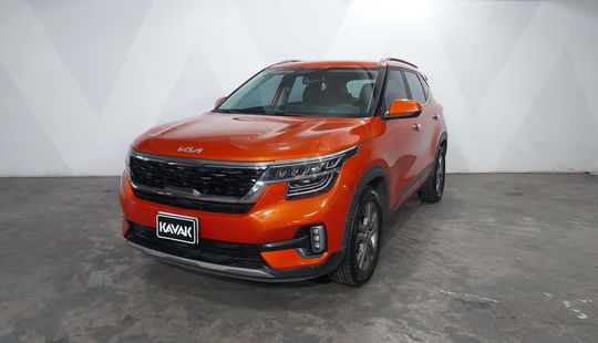 Kia • Seltos