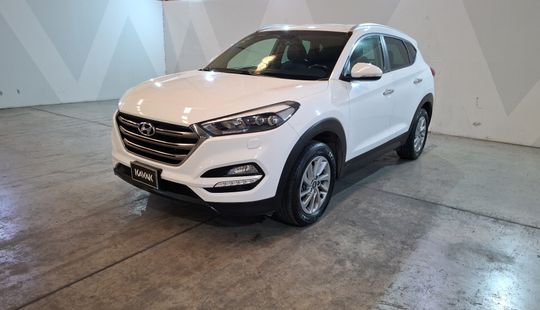 Hyundai • Tucson