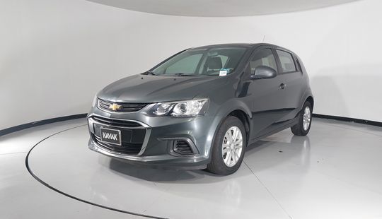 Chevrolet • Sonic
