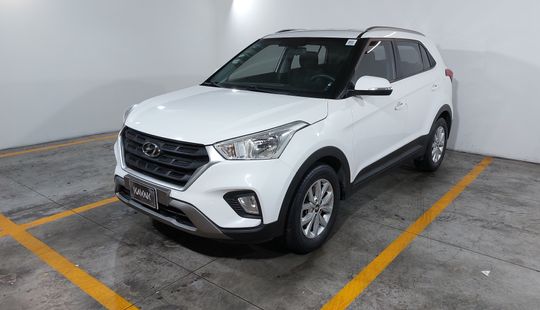 Hyundai • Creta