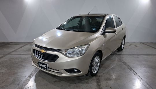 Chevrolet • Aveo