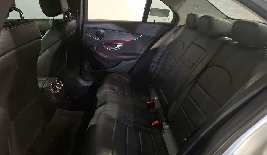 Mercedes Benz Clase C 2.0 200 SPORT AUTO Sedan 2020