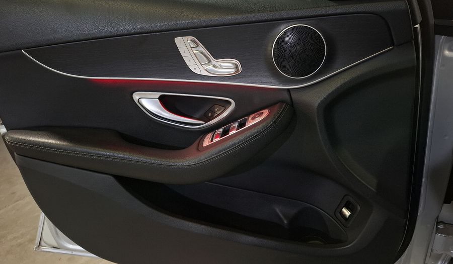 Mercedes Benz Clase C 2.0 200 SPORT AUTO Sedan 2020