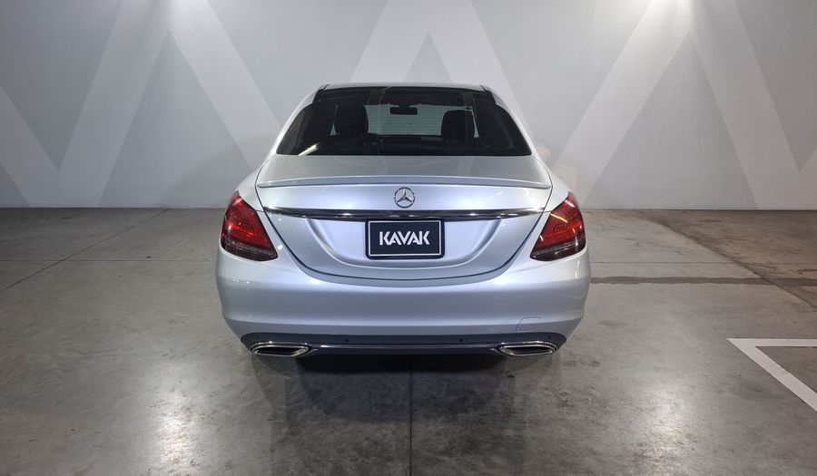 Mercedes Benz Clase C 2.0 200 SPORT AUTO Sedan 2020