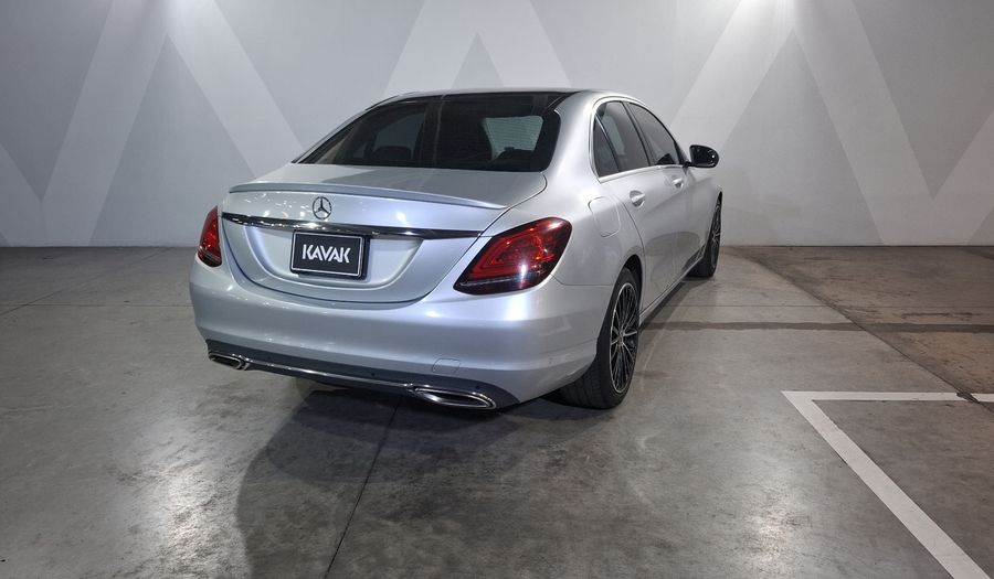 Mercedes Benz Clase C 2.0 200 SPORT AUTO Sedan 2020