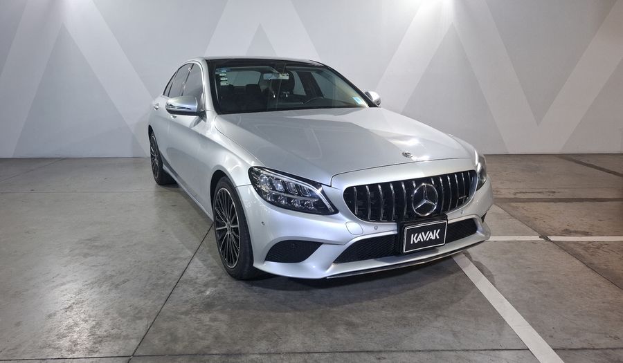 Mercedes Benz Clase C 2.0 200 SPORT AUTO Sedan 2020