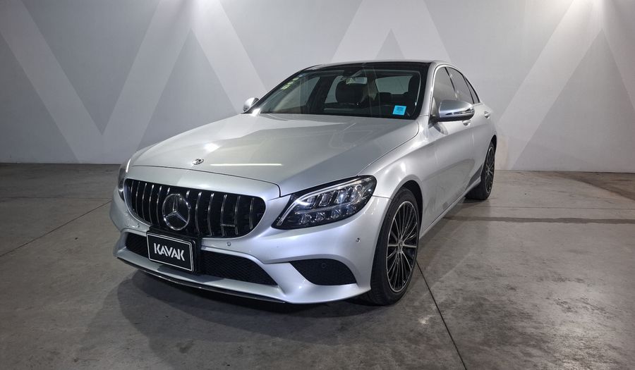 Mercedes Benz Clase C 2.0 200 SPORT AUTO Sedan 2020