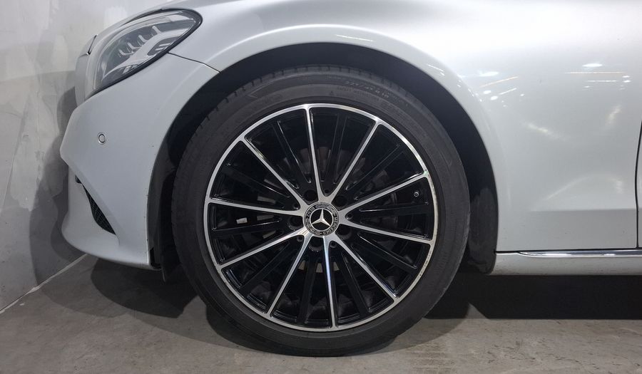 Mercedes Benz Clase C 2.0 200 SPORT AUTO Sedan 2020