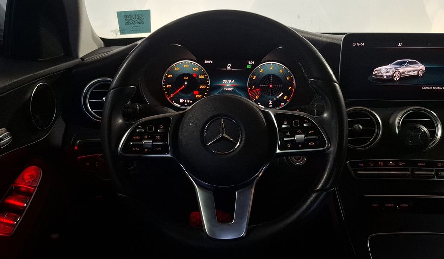 Mercedes Benz Clase C 2.0 200 SPORT AUTO Sedan 2020