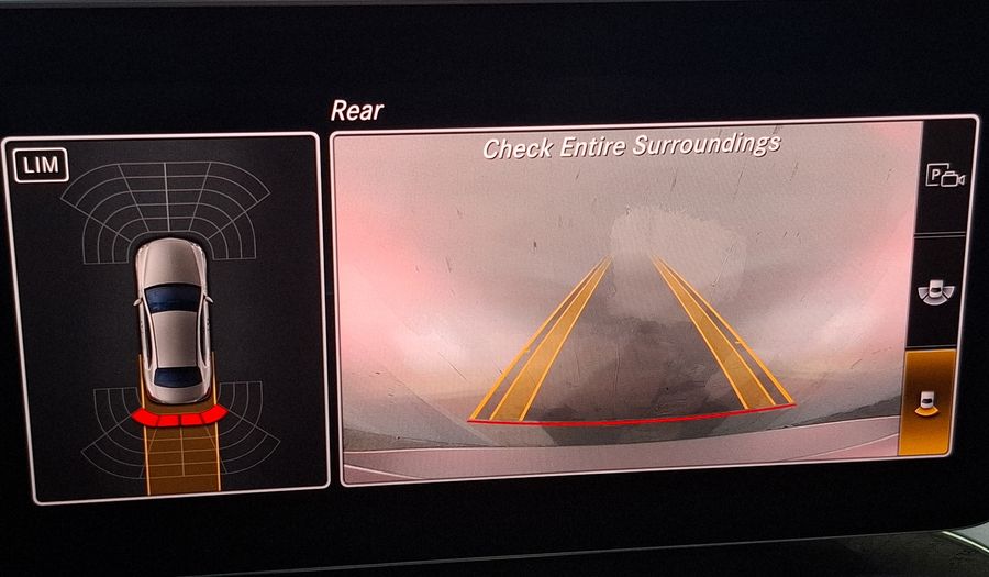 Mercedes Benz Clase C 2.0 200 SPORT AUTO Sedan 2020