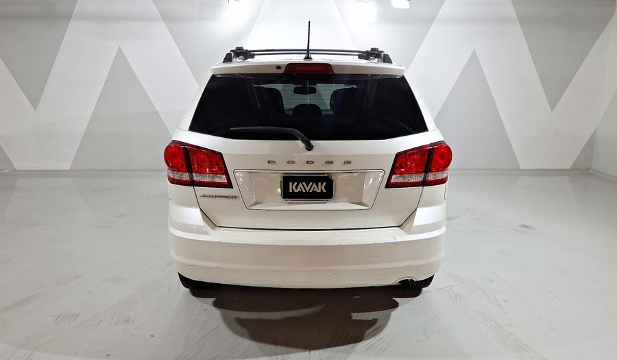 Dodge Journey 2.4 SE 7 PASAJEROS Suv 2017