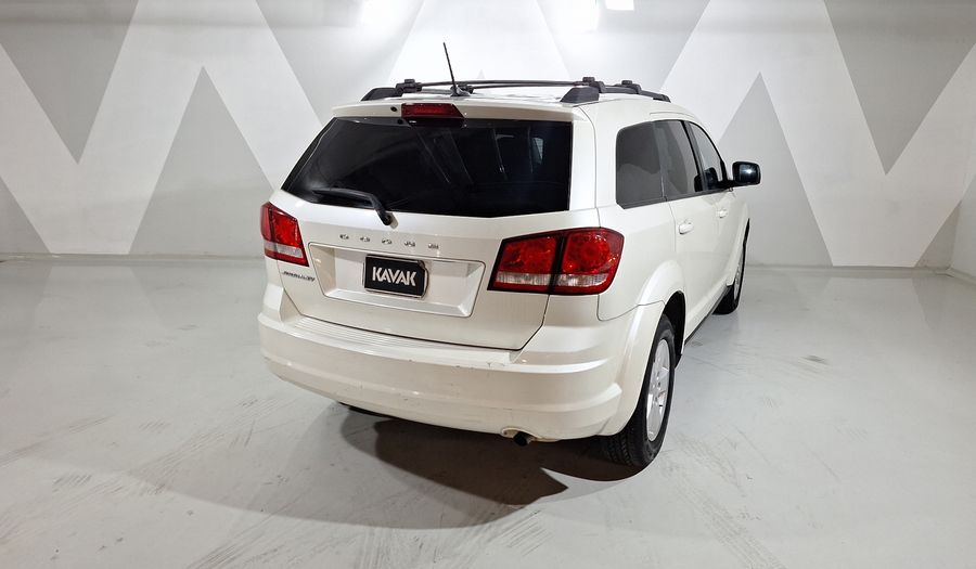 Dodge Journey 2.4 SE 7 PASAJEROS Suv 2017