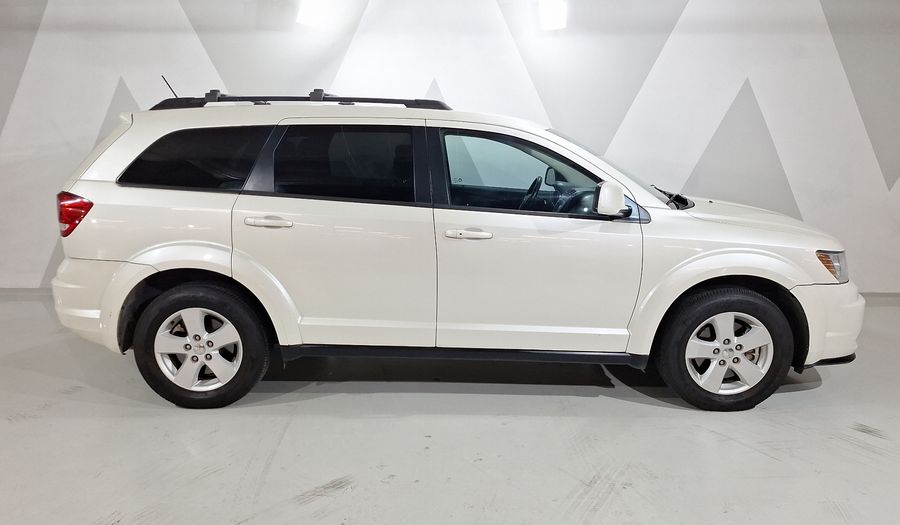 Dodge Journey 2.4 SE 7 PASAJEROS Suv 2017