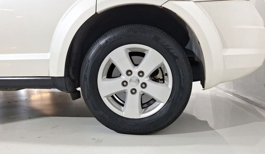 Dodge Journey 2.4 SE 7 PASAJEROS Suv 2017
