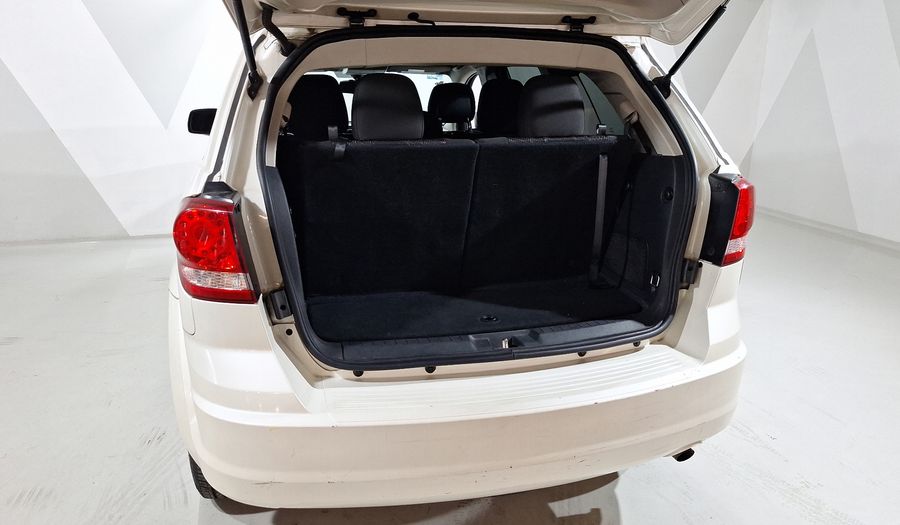 Dodge Journey 2.4 SE 7 PASAJEROS Suv 2017