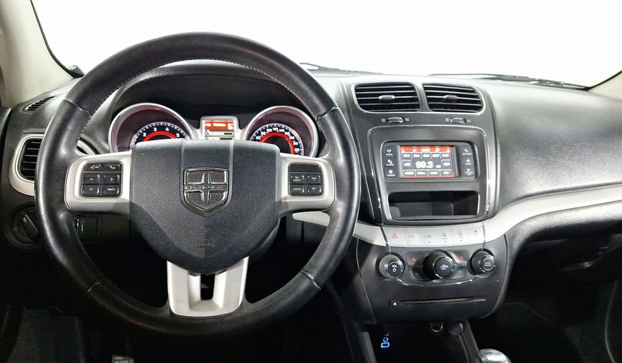 Dodge Journey 2.4 SE 7 PASAJEROS Suv 2017