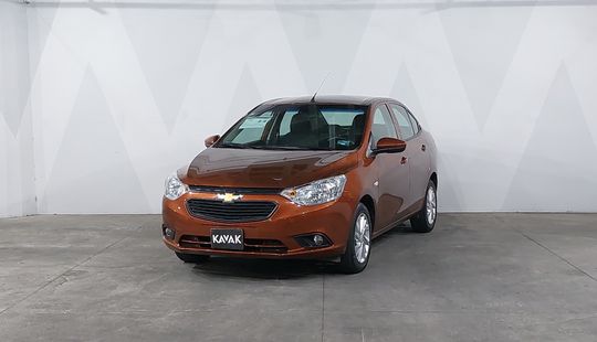 Chevrolet • Aveo