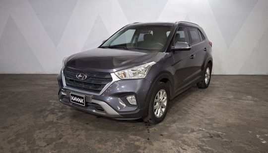Hyundai • Creta