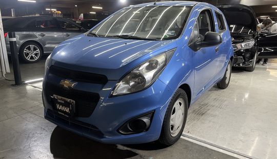 Chevrolet • Spark