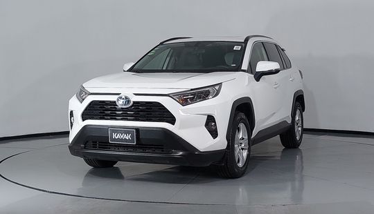Toyota • RAV4
