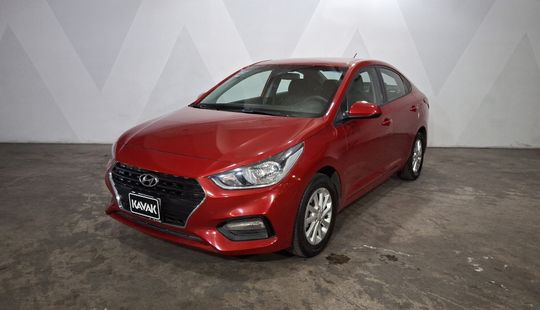 Hyundai • Accent