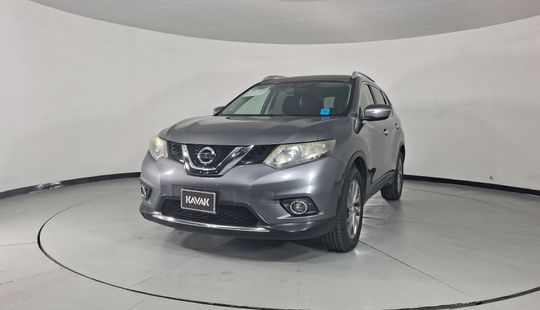 Nissan • X-Trail
