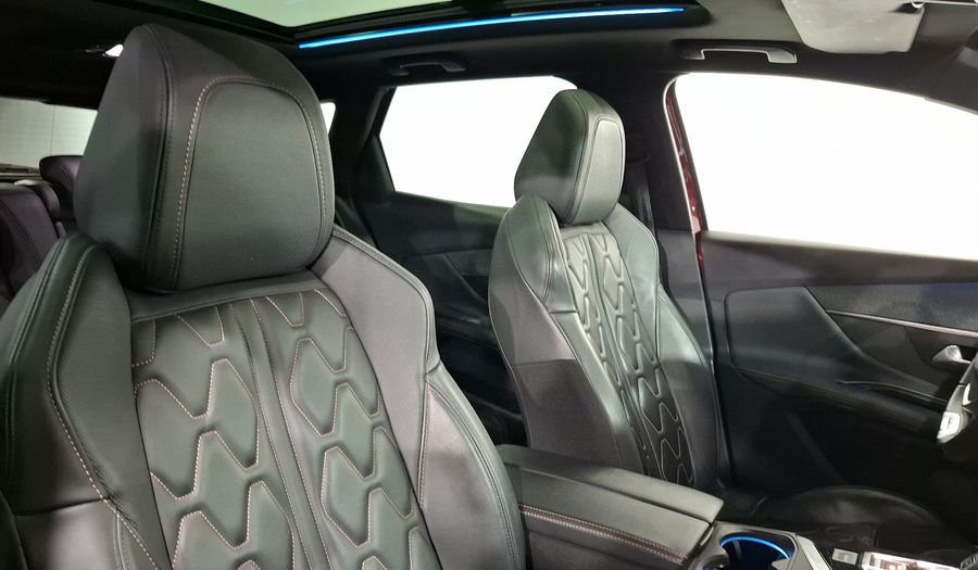 Peugeot 3008 1.6 THP GT LINE AUTO Suv 2019