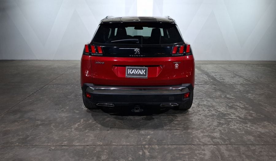 Peugeot 3008 1.6 THP GT LINE AUTO Suv 2019
